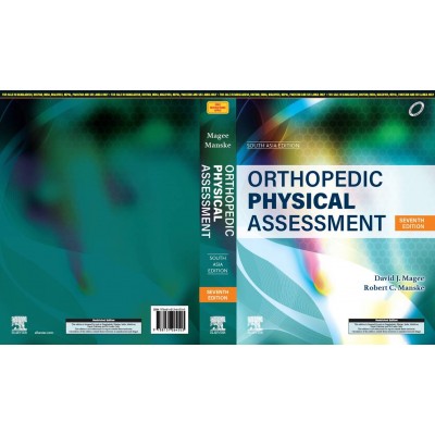 Orthopedic Physical Assessment;7th(South Asia) Edition 2021 By